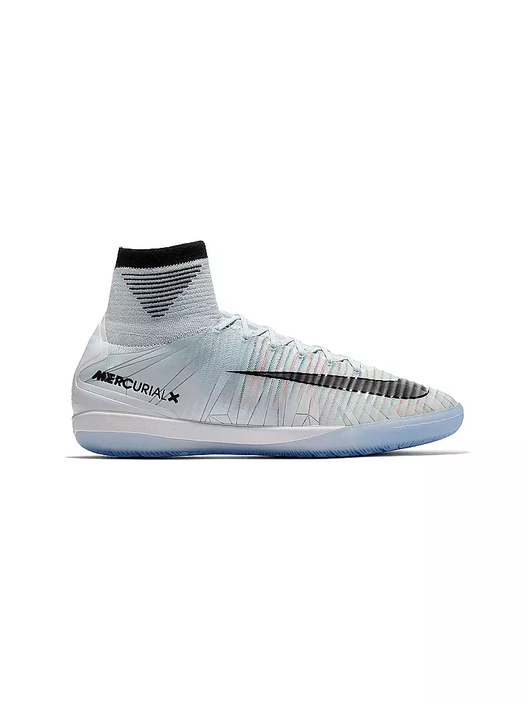 NIKE FuBball Hallenschuh MercurialX Proximo II CR7 IC